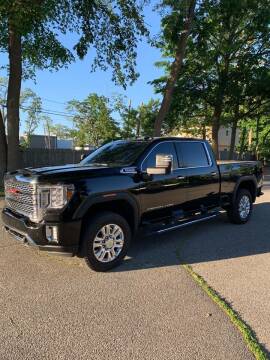 2020 GMC Sierra 2500HD for sale at Long Island Exotics in Holbrook NY