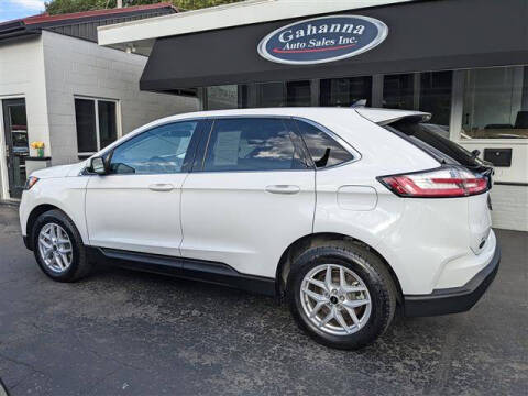 2024 Ford Edge SEL