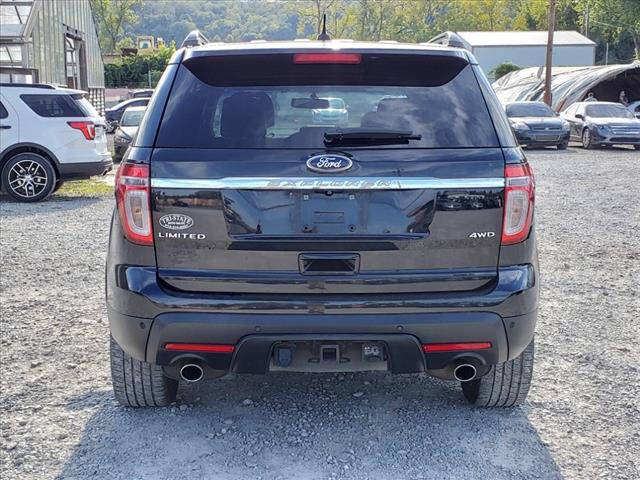 2015 Ford Explorer for sale at Tri State Auto Sales in Cincinnati, OH