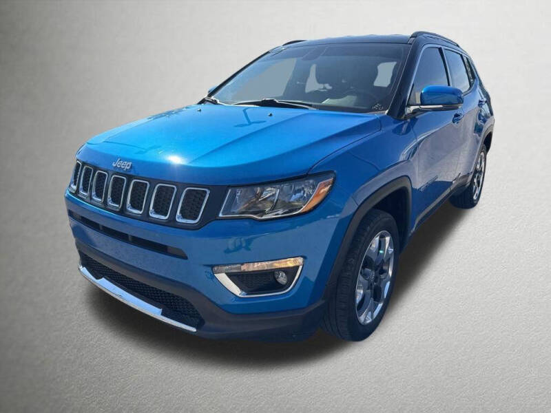2019 Jeep Compass Limited