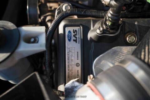 2007 Ford Shelby GT500