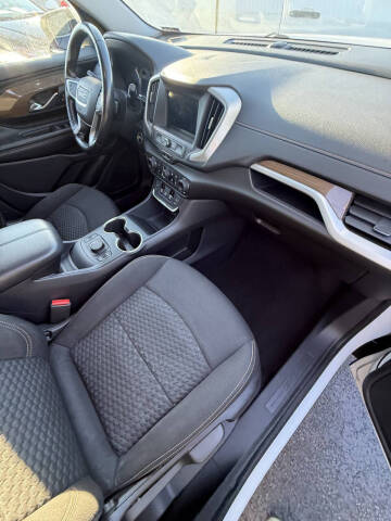 2019 GMC Terrain SLE