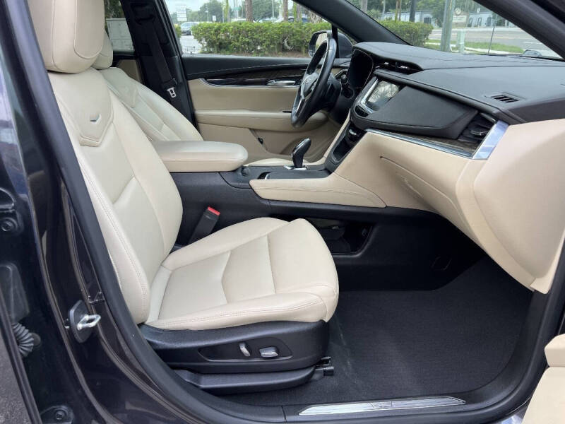 2018 Cadillac XT5