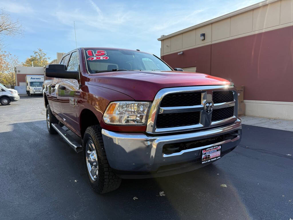 2015 Ram 2500 for sale at Deals & Trades in Aurora, IL