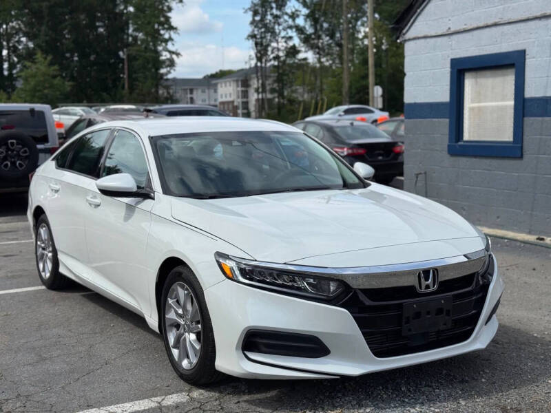 2019 Honda Accord LX