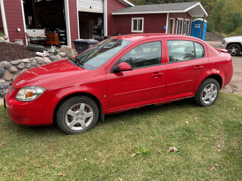 2008 Chevrolet Cobalt for sale at Cooper Auto Sales in Bemidji MN