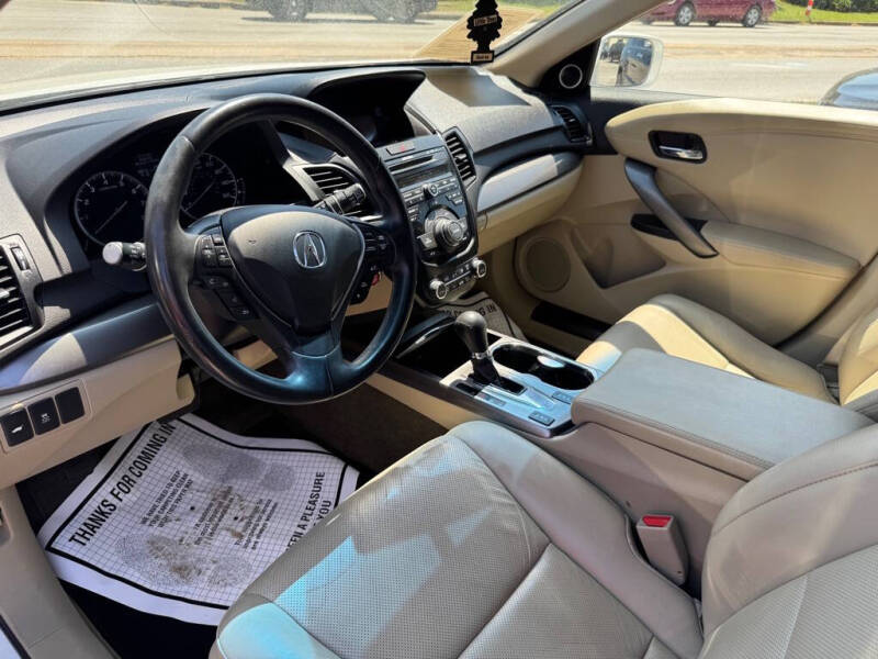 2014 Acura RDX w/Tech