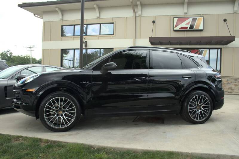 2019 Porsche Cayenne for sale at Auto Assets in Powell OH