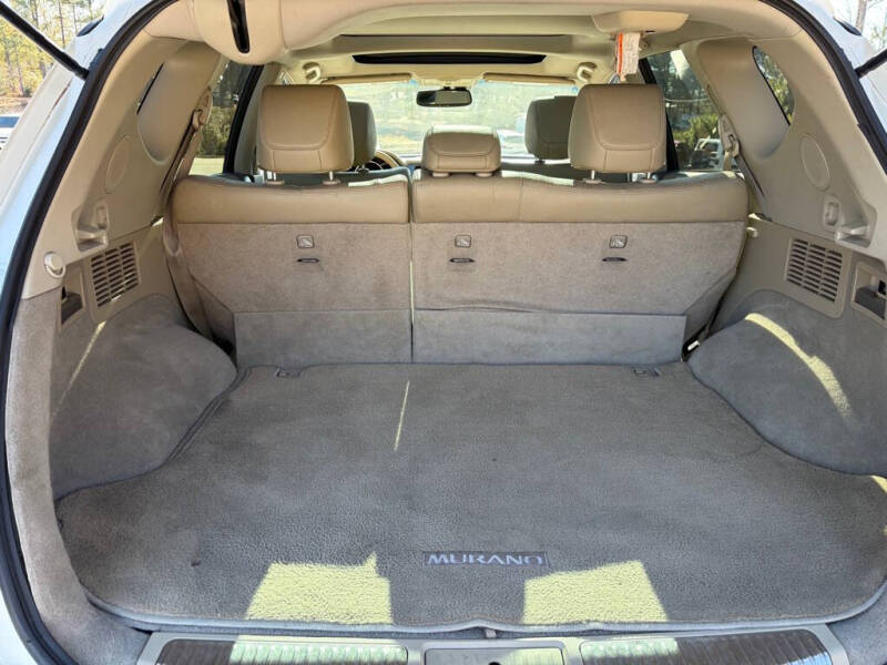 2014 Nissan Murano S