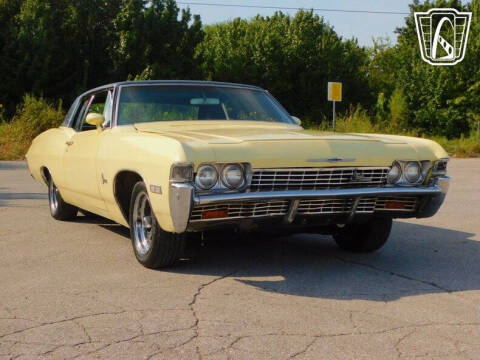 1968 Chevrolet Impala