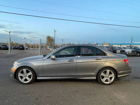 2011 Mercedes-Benz C-Class