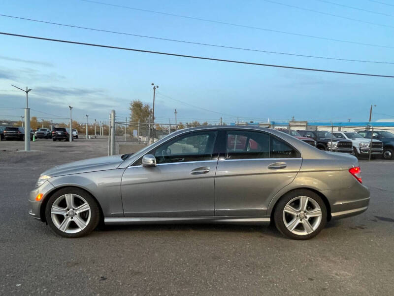 2011 Mercedes-Benz C-Class