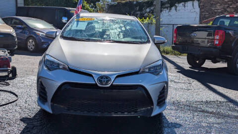 2019 Toyota Corolla for sale at A & A IMPORTS OF TN in Madison TN