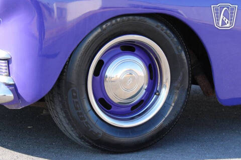 1948 Chevrolet Stylemaster