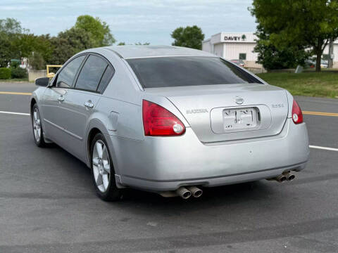 2005 Nissan Maxima
