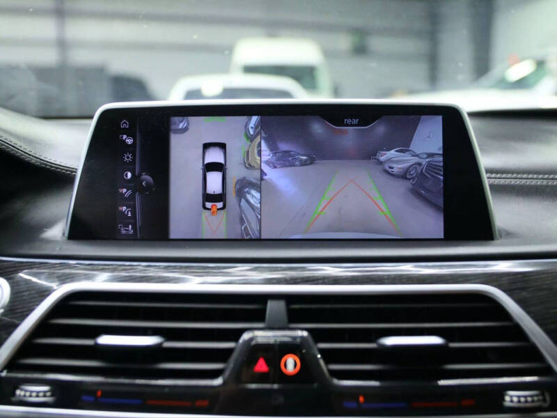 2016 BMW 7 Series 740i