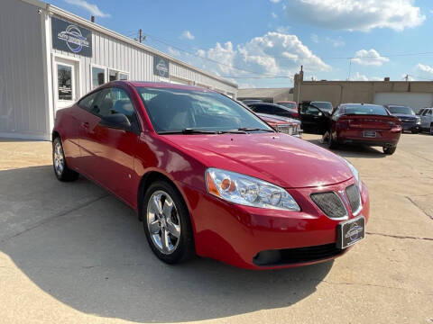 2006 Pontiac G6 GT