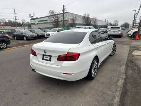 2016 BMW 5 Series 528i xDrive