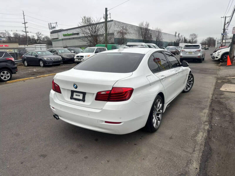 2016 BMW 5 Series 528i xDrive