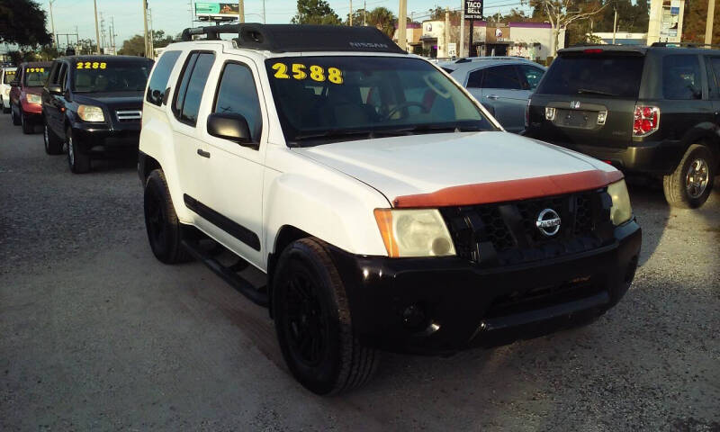2005 Nissan Xterra SE