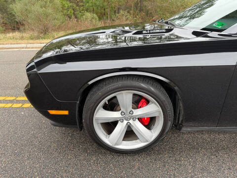 2010 Dodge Challenger SRT8