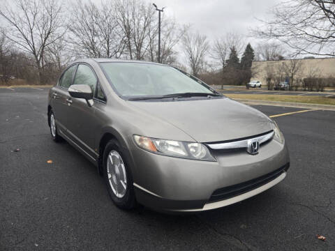 2008 Honda Civic Hybrid w/Navi