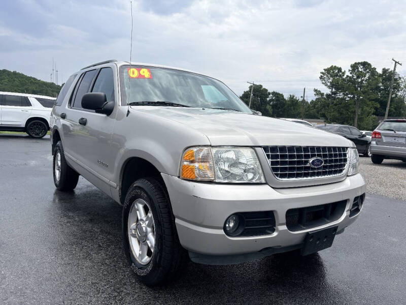 2004 Ford Explorer XLT