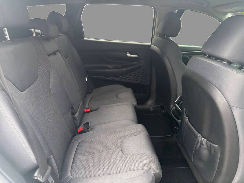 2020 Hyundai Santa Fe SEL