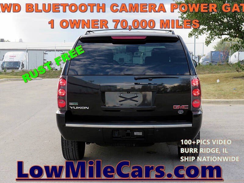 2011 GMC Yukon Denali