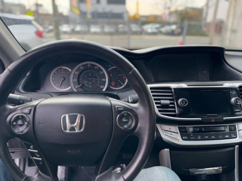 2014 Honda Accord EX-L