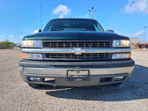 2002 Chevrolet Silverado 1500 LS