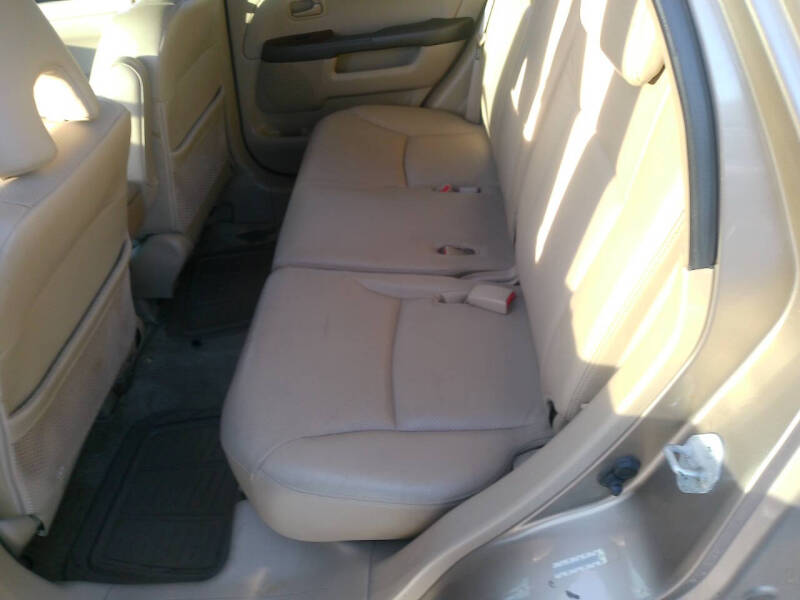 2005 Honda CR-V Special Edition