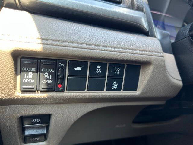 2018 Honda Odyssey EX-L