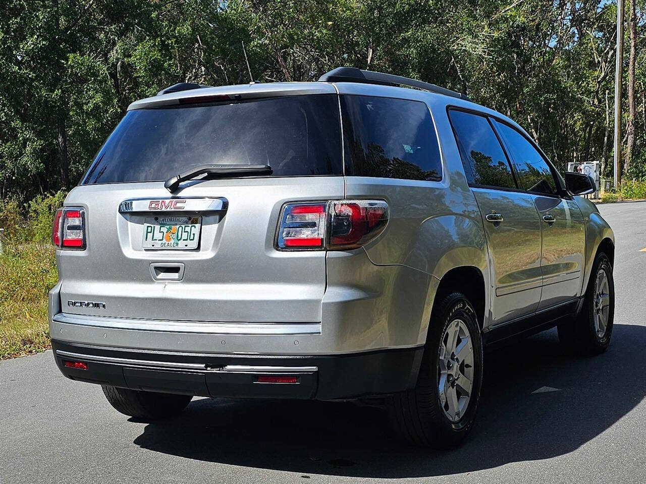 2015 GMC Acadia for sale at Prime Auto & Truck Sales in Inverness, FL