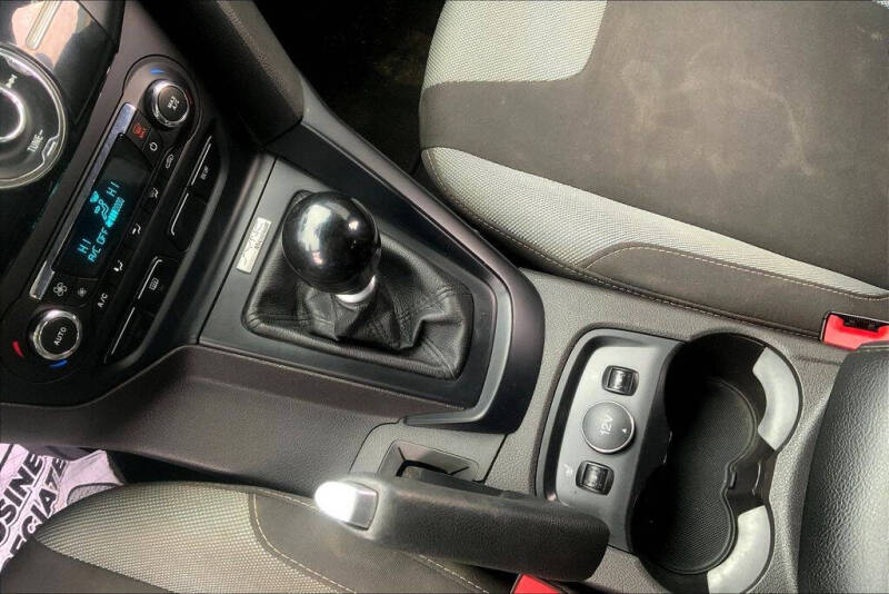 2014 Ford Focus ST