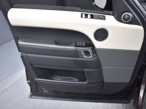 2021 Land Rover Range Rover Sport P525 Autobiography