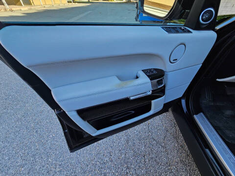 2017 Land Rover Range Rover HSE Td6