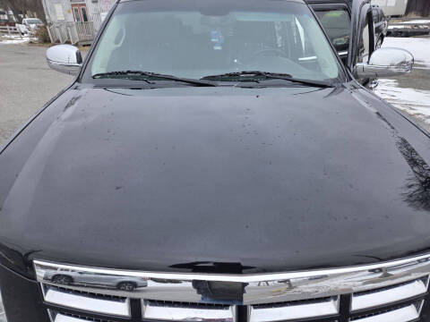 2012 Cadillac Escalade Luxury