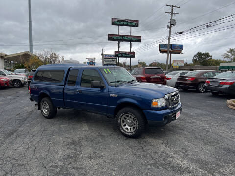 2011 Ford Ranger for sale at Boardman Auto Mall in Boardman OH