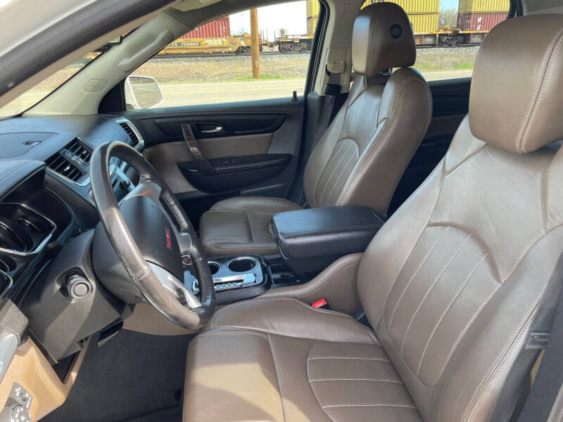 2015 GMC Acadia SLT-2