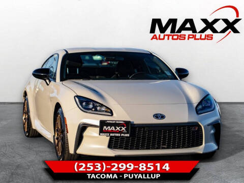 2022 Toyota GR86 for sale at Maxx Autos Plus in Puyallup WA