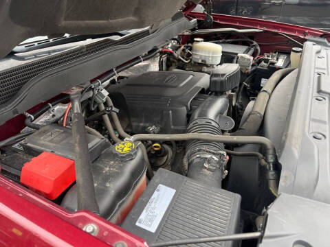 2016 Chevrolet Silverado 2500HD