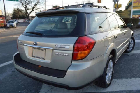 2005 Subaru Outback 2.5i