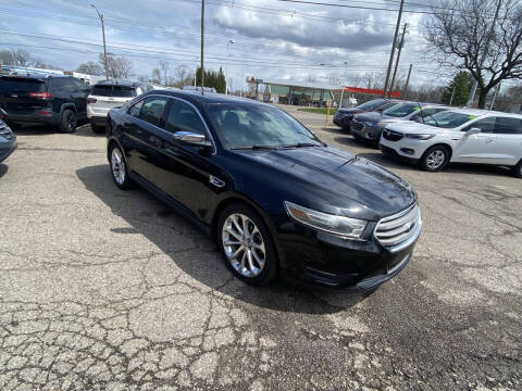 2015 Ford Taurus Limited