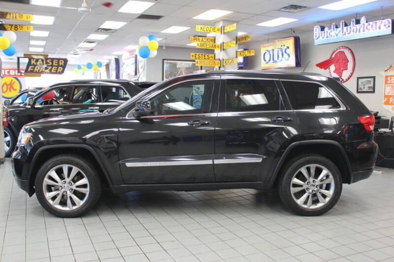 2013 Jeep Grand Cherokee Laredo