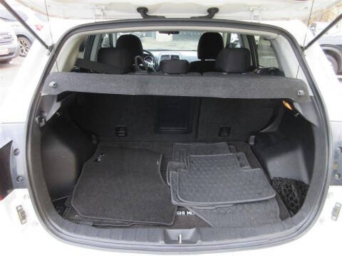 2013 Mitsubishi Outlander Sport ES