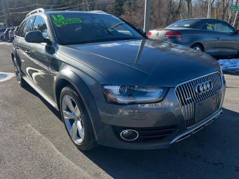 2015 Audi Allroad