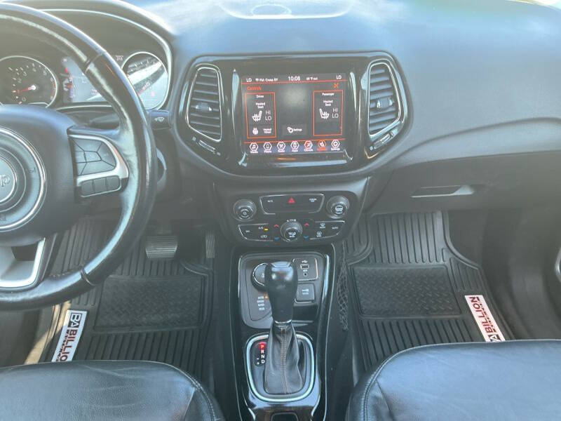 2019 Jeep Compass Limited