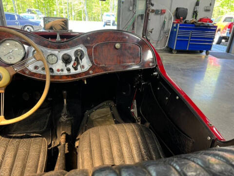 1951 MG MGTD