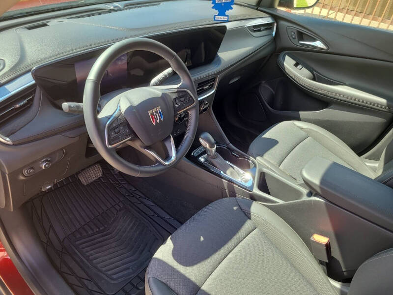2024 Buick Encore GX Preferred